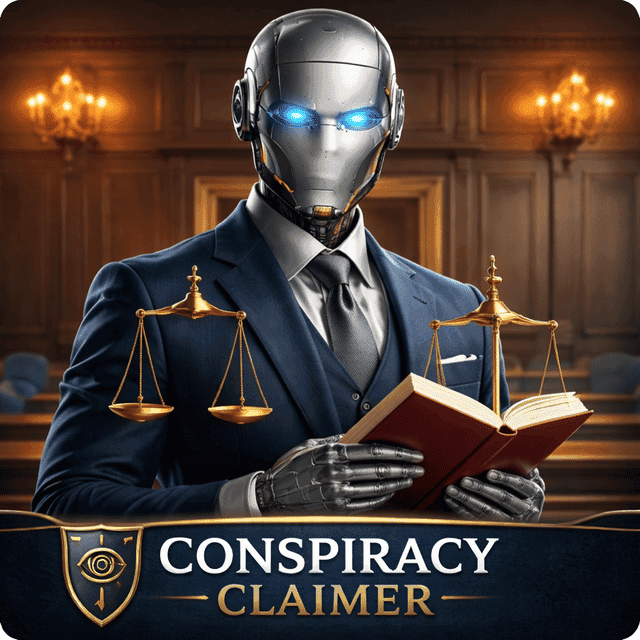 Conspiracy Claimer