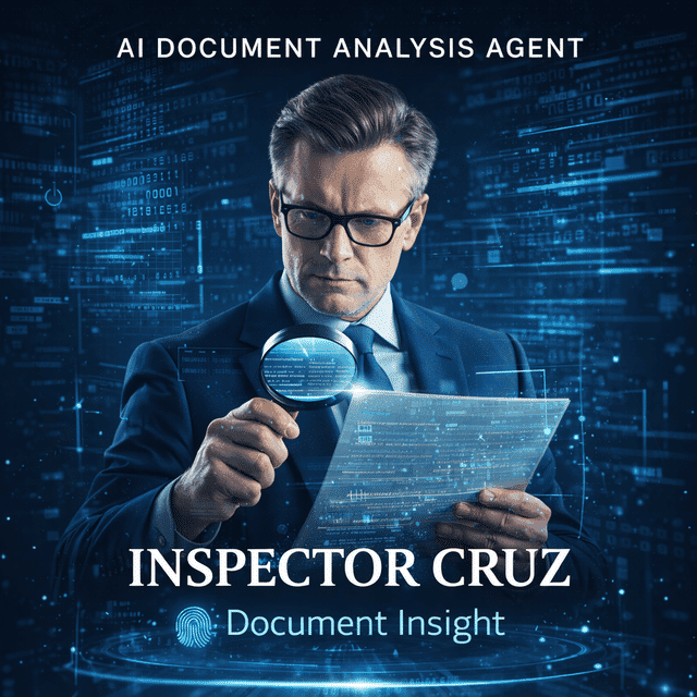 Inspector Cruz
